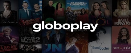 Dos melhores streamings, a GloboPlay se destaca por ser nacioanl.