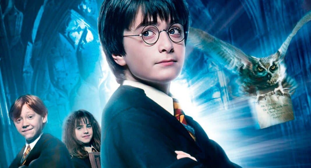 Harry Potter e a Pedra Filosofal