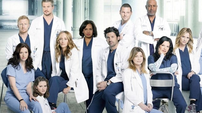 "Grey's Anatomy" está há 17 temporadas no ar. Fonte: Divulgação