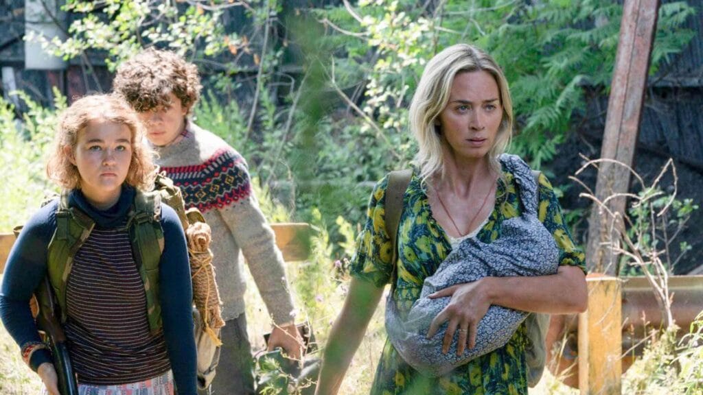 Melhores filmes de 2021: Lugar Silencioso parte 2