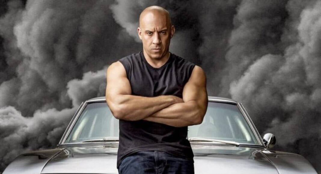 Vin Diesel, o protagonista de 'Velozes e Furiosos 9'