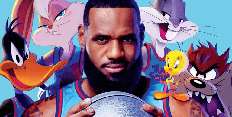 space jam um novo legado