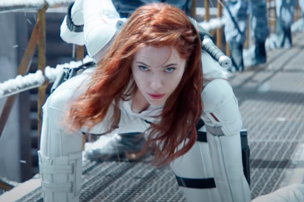 Cinemas: Scarlett Johansson é sucesso absoluto na pele da ‘Viúva Negra’.