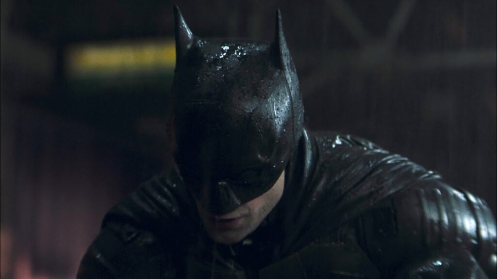 Cena do filme 'The Batman'