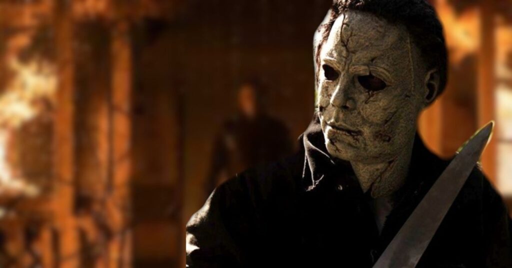 Michael Myers, o grande assassino de Halloween Kills.