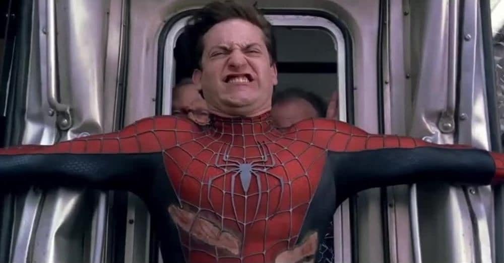 Tobey interrpetou o Teioso na primeira trilogia de 'Homem-Aranha'