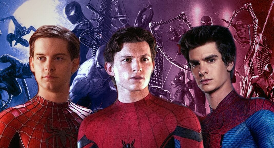 Homem-Aranha 3 fará crossover?