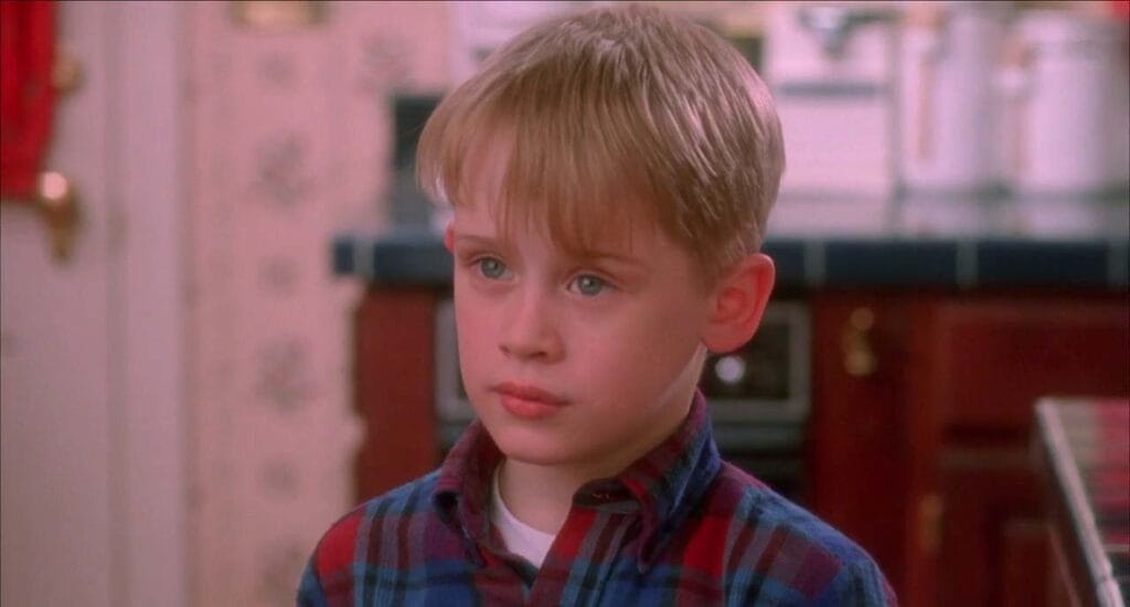 'Esqueceram de Mim' foi divisor de águas na carreira de Macaulay Culkin.