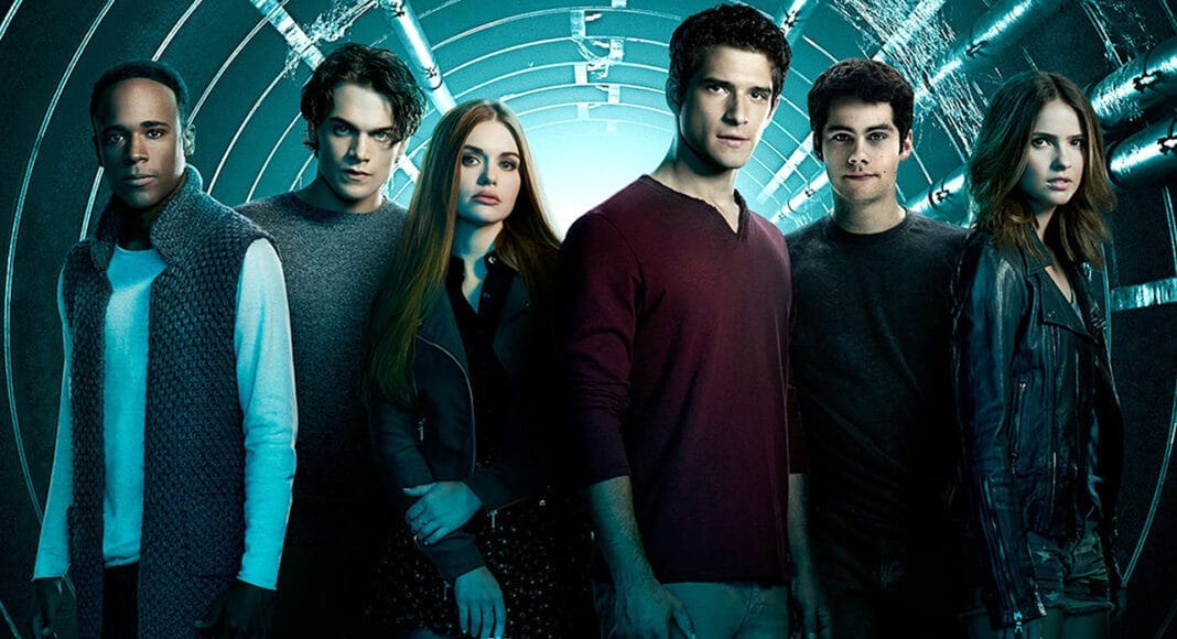 Teen Wolf vai virar filme.