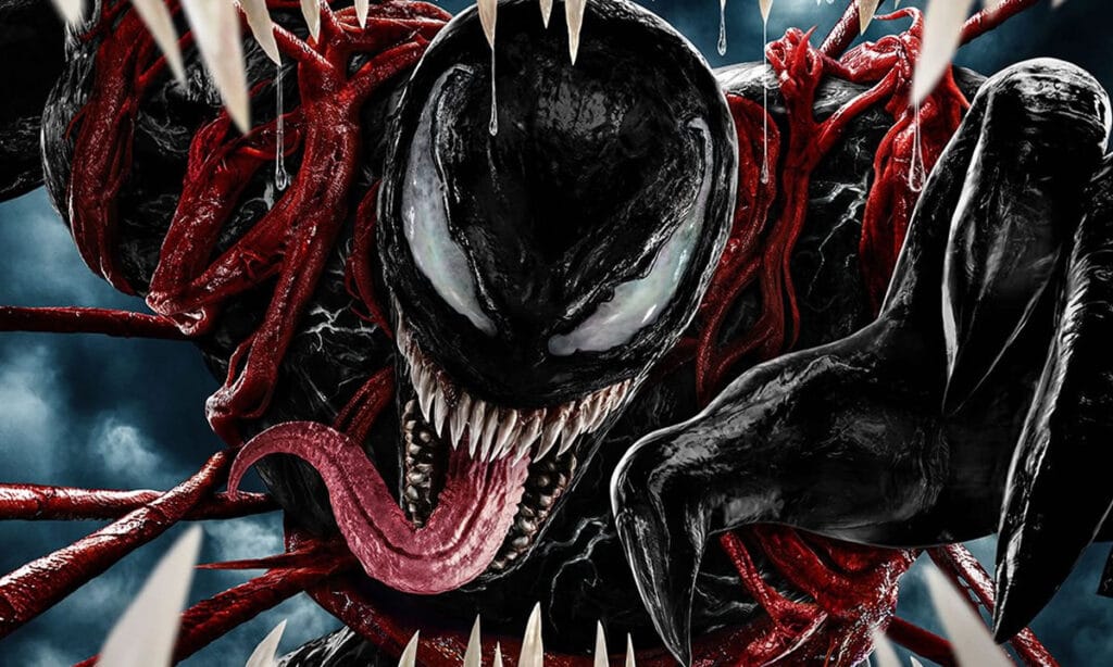 Venom 2 promete cenas de violência.
