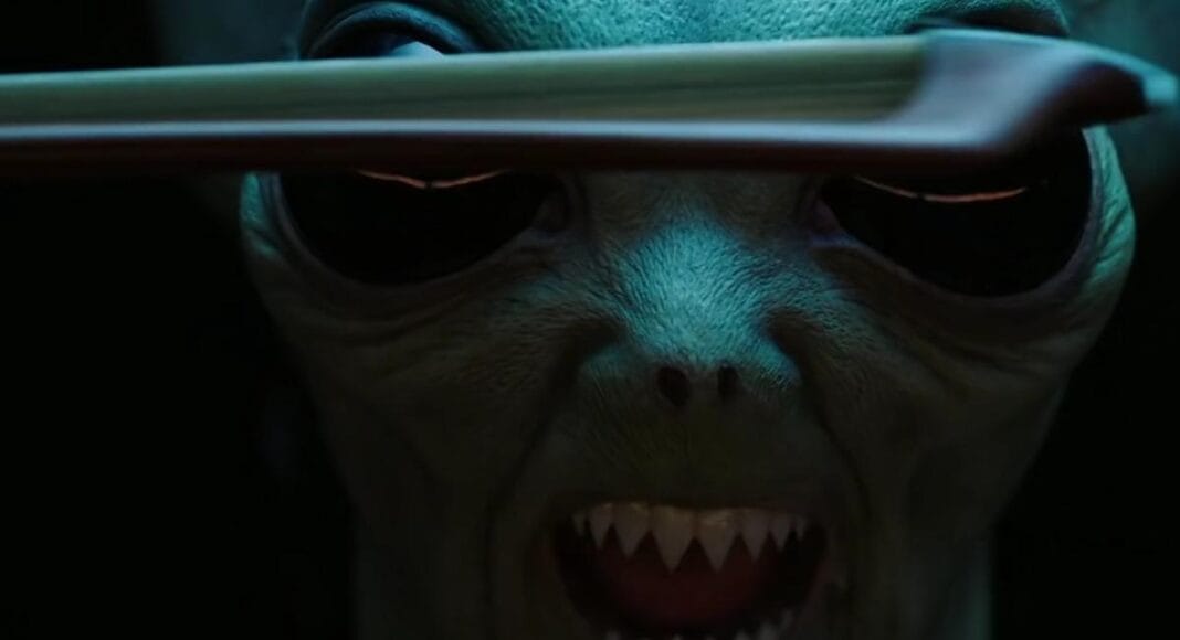 Aliens em American Horror Story.