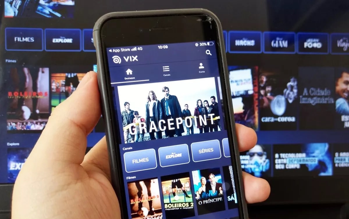 Melhores aplicativos para assistir filmes e séries online grátis no celular