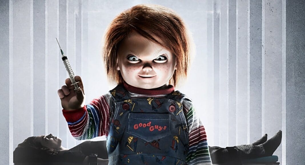 Chucky reúne carcaterístícas de serial killers famosos.