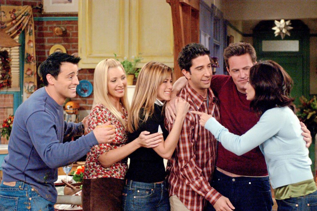 Onde assistir Friends online? Saiba em quais streamings a série está