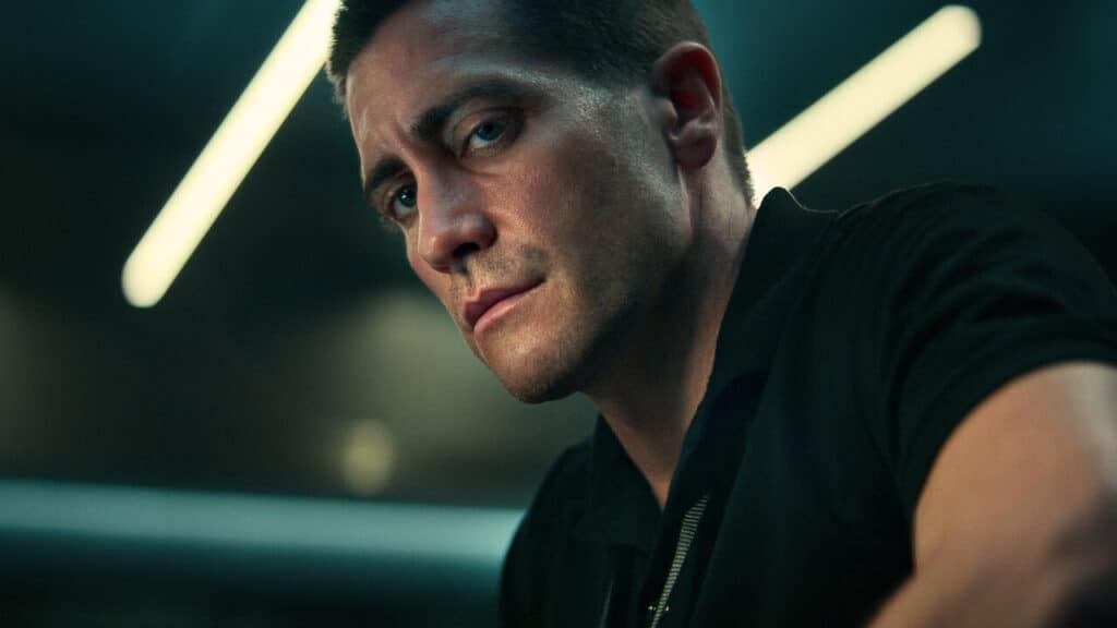 Jake Gyllenhaal é o protagonista de O Culpado.