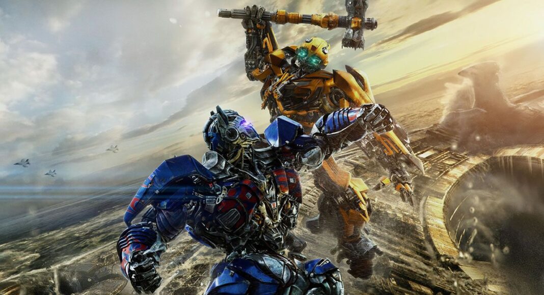 Transformers 7  Filmagens são concluídas e visual de Optimus Prime é  revelado; confira! 