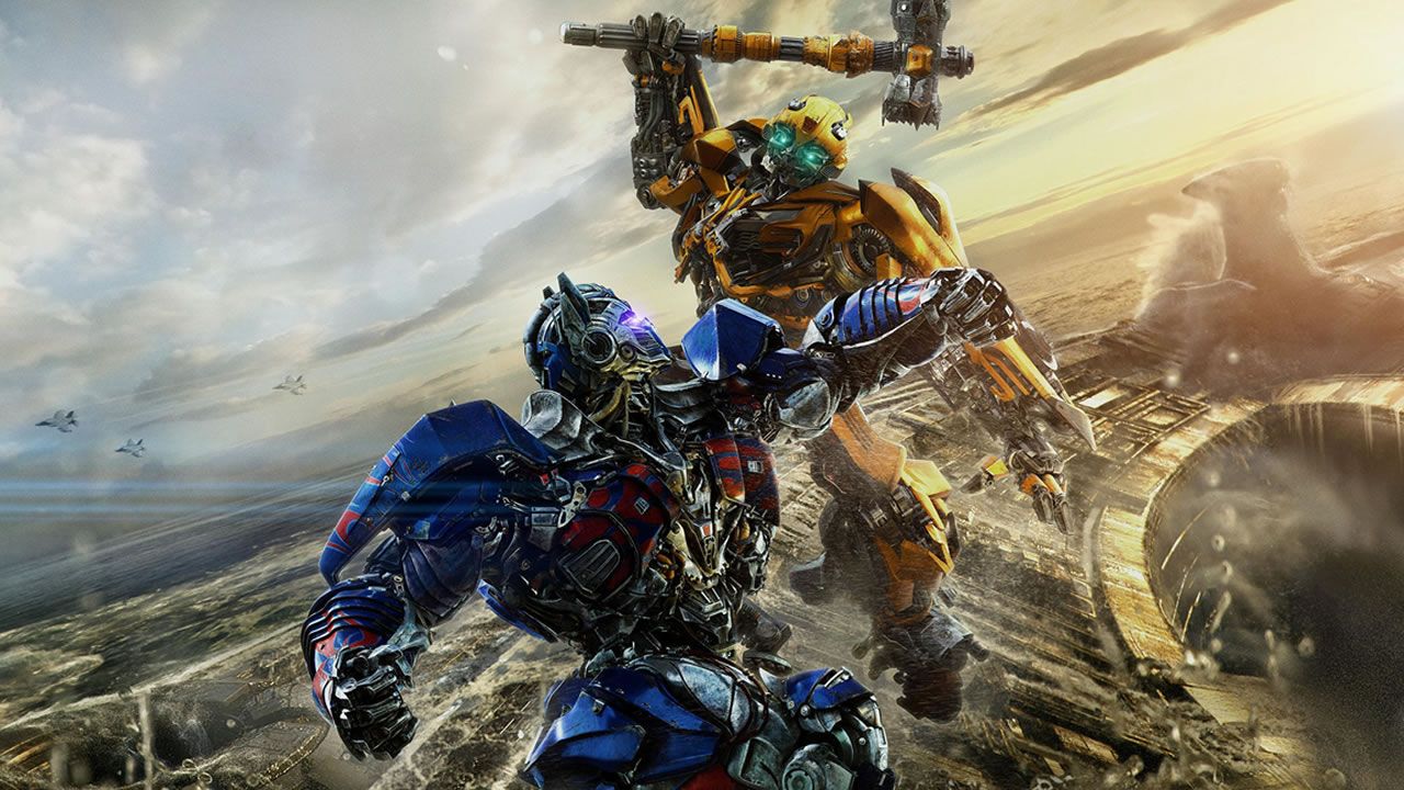 Filme - Transformers 7: O Despertar Das Feras (dvd Autorado)