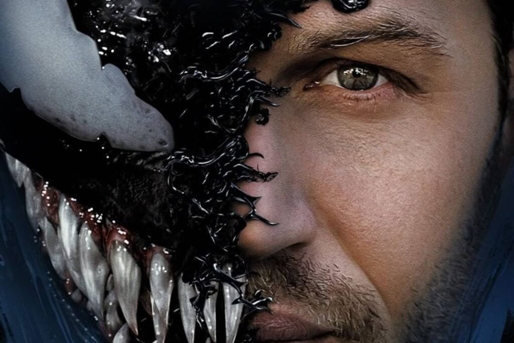 A estreia de 'Venom 2' foi a maior pós-pandemia.