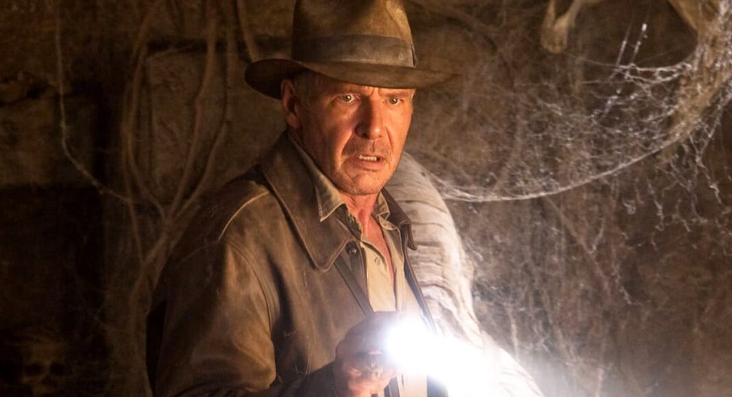Até mesmo Indiana Jones foi atingido pela alteração das estreias dos filmes de 2022.
