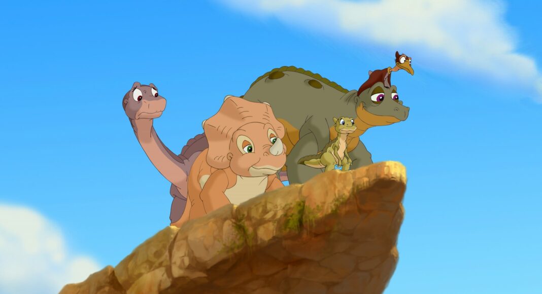 Actualizar 57 Imagem Filme Infantil Dinossauro Br Thptnganamst Edu Vn