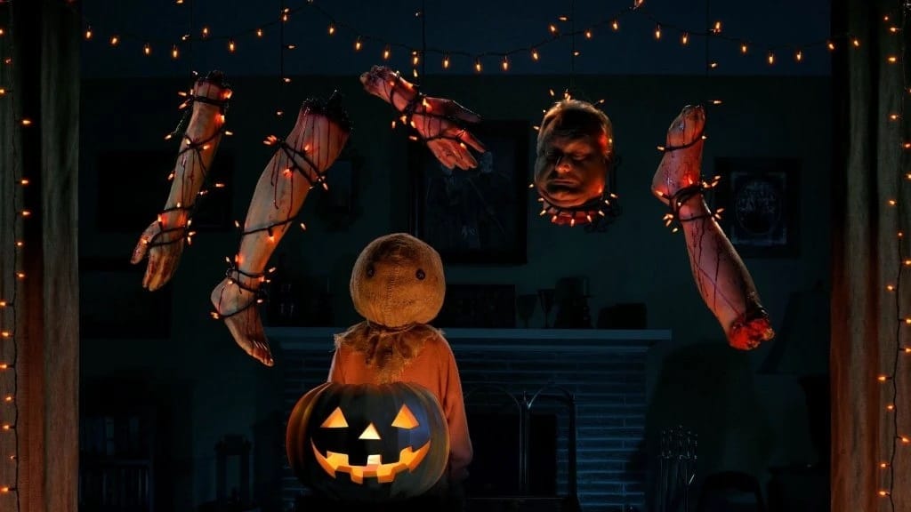 Halloween para o dia das Bruxas! Relembre TODOS os filmes da icônica  franquia de terror - CinePOP