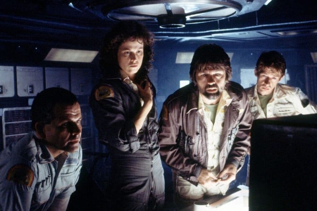 série de Alien não é bem vista pelo diretor da franquia original.