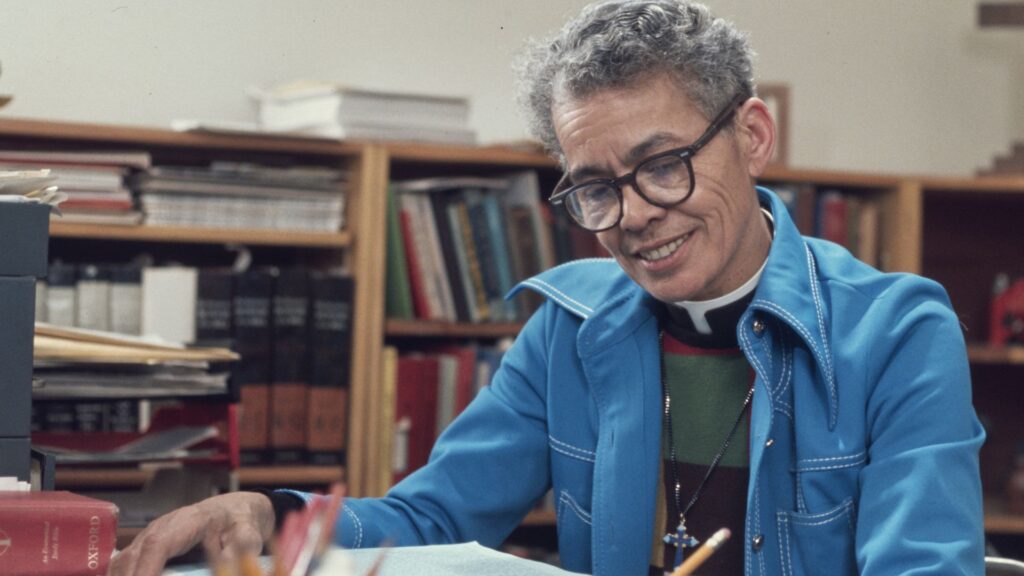 'My Name Is Pauli Murray' faz parte da lista de séries e filmes que invadirão os streamings esse mês.