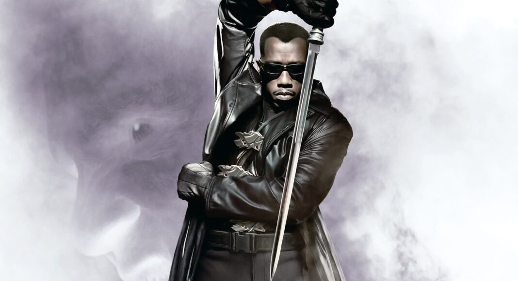 Blade está dominando a Marvel.