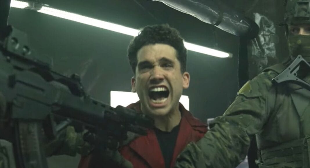 Final trágico em La Casa de Papel.