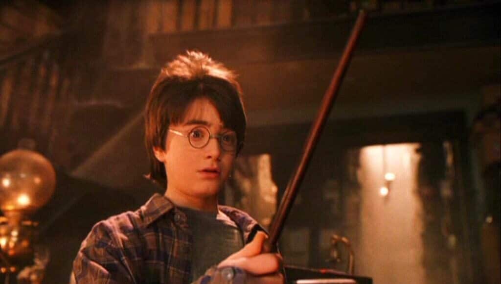 Harry Potter e a Pedra Filosofal completa 20 anos.