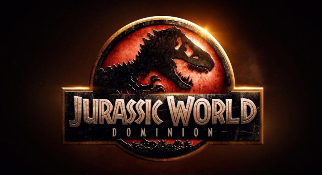 Logotipo de Jurassic World Domínio.