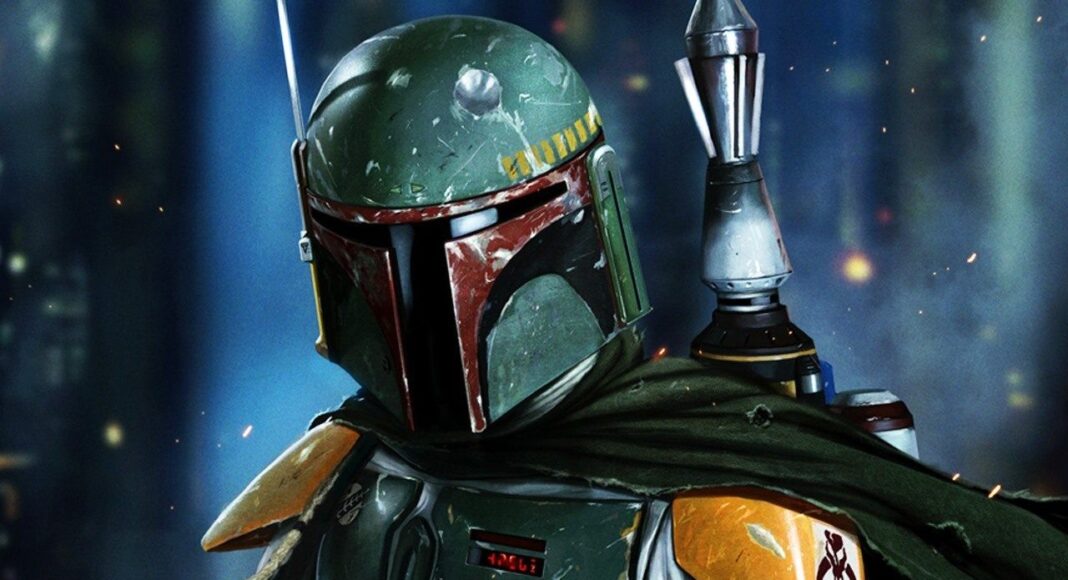 The Book of Boba Fett