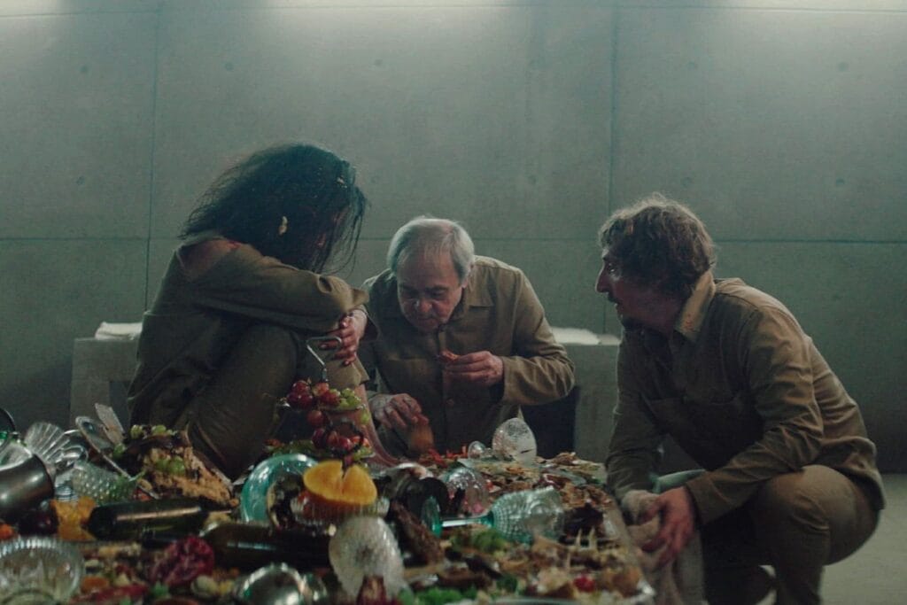 'O Poço' é um dos filmes confusos com desfecho que ninguém entendeu.