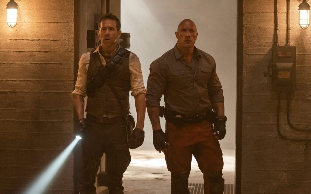 Um dos momentos mais divertidos fo filme.