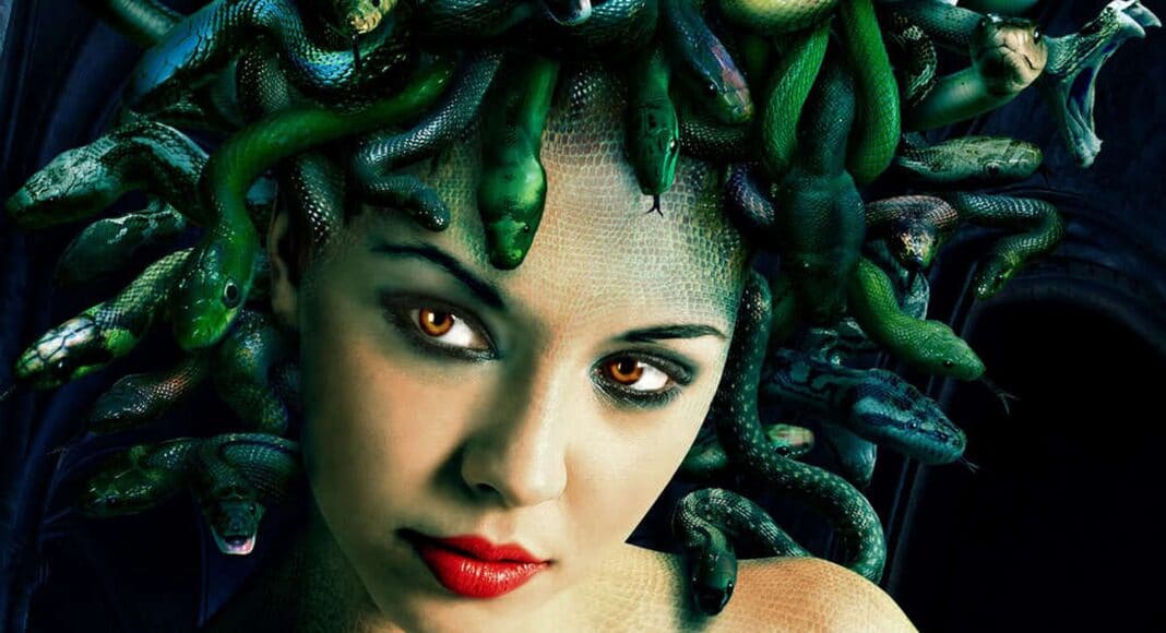 Quem será Medusa nos cinemas?